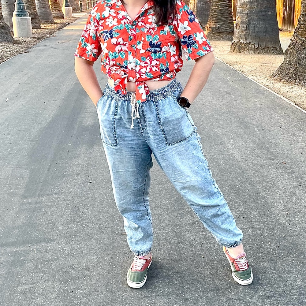 Cute Hawaiian Shirt